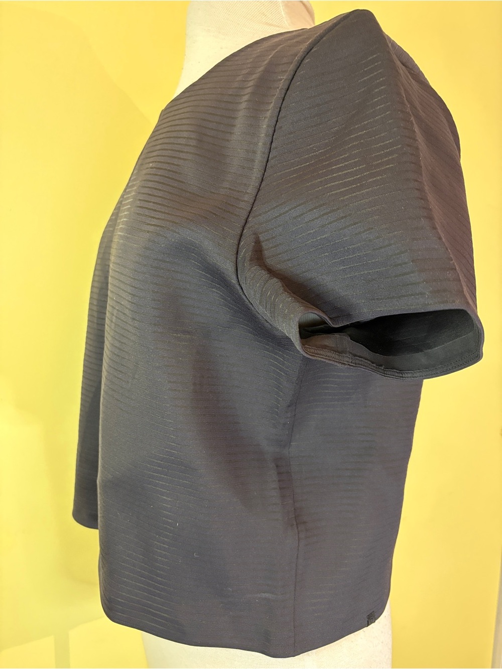 lululemon athletica Bundle Scuba Boxy Ribbed Tee and Tank. Callout - Picture 10 of 16